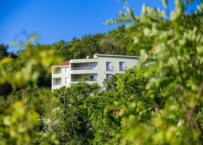 Maja With Free Private Parking And Lovely Sea View Terrace Apartment Opatija