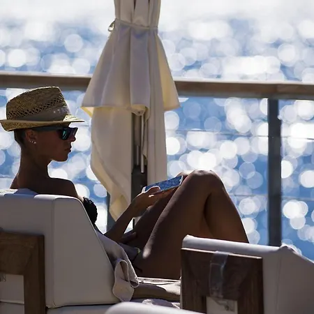 Maja With Free Private Parking And Lovely Sea View Terrace