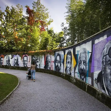 Maja With Free Private Parking And Lovely Sea View Terrace شقة أوباتيا