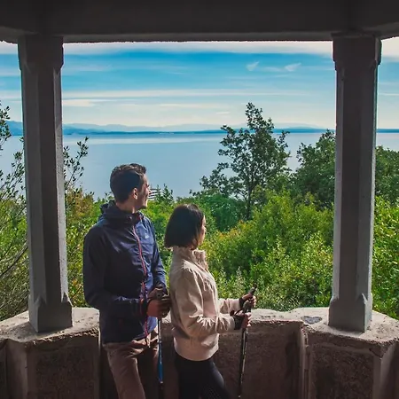 شقة Maja With Free Private Parking And Lovely Sea View Terrace