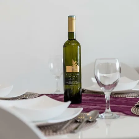 Maja With Free Private Parking And Lovely Sea View Terrace أوباتيا