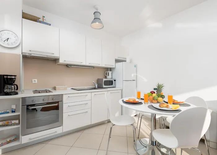 Lejlighed Maja With Free Private Parking And Lovely Sea View Terrace *