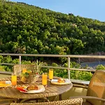 Daire Maja With Free Private Parking And Lovely Sea View Terrace *