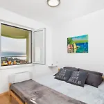 Daire Maja With Free Private Parking And Lovely Sea View Terrace Opatija