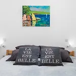 Maja With Free Private Parking And Lovely Sea View Terrace Opatija