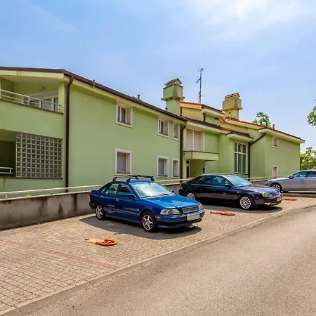 Maja With Free Private Parking And Lovely Sea View Terrace Daire